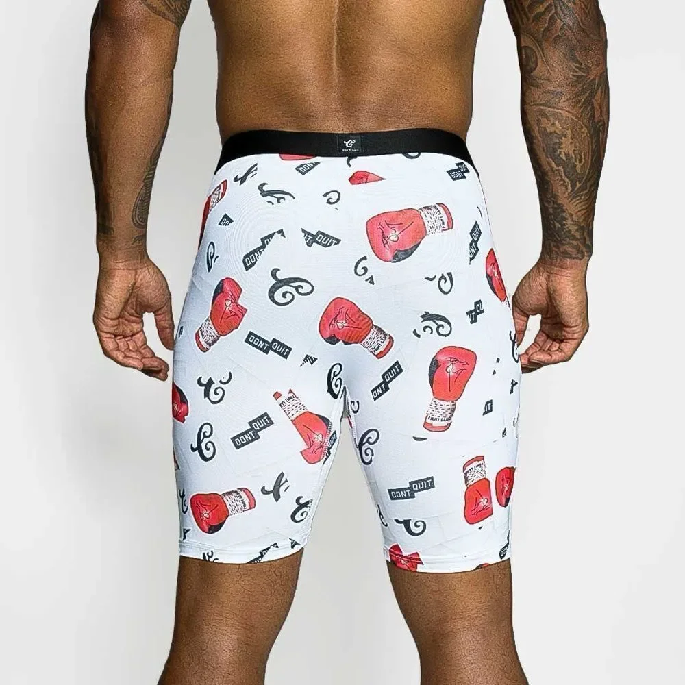 Contender‎ Gloves 2.0 Boxer Briefs white XL NWT IN PACKAGE